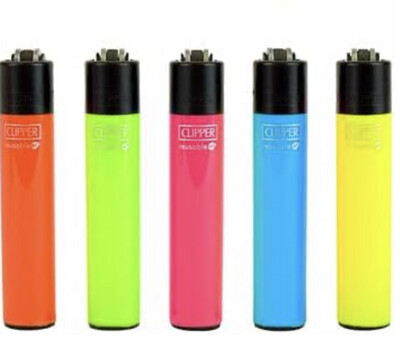 Clipper Reusable Lighter - Large Classic