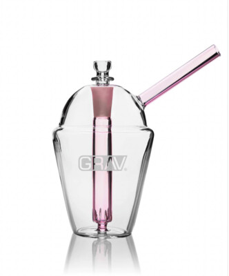GRAV 14mm Slush Cup Bubbler