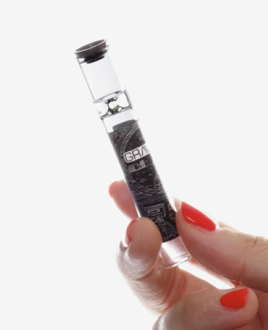 GRAV Glass Taster 12mm