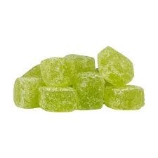 Delta 9 THC 10mg Lime Gummies 2-ct