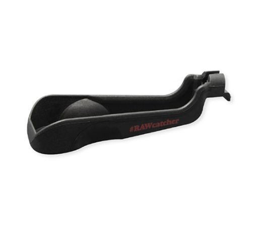 RAW Ash Catcher 4.7” Black