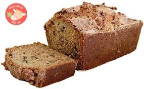 RESTART Baked Delta 9 THC 300MG Pound Cake Loaf 12/slices “Special Order&quot;