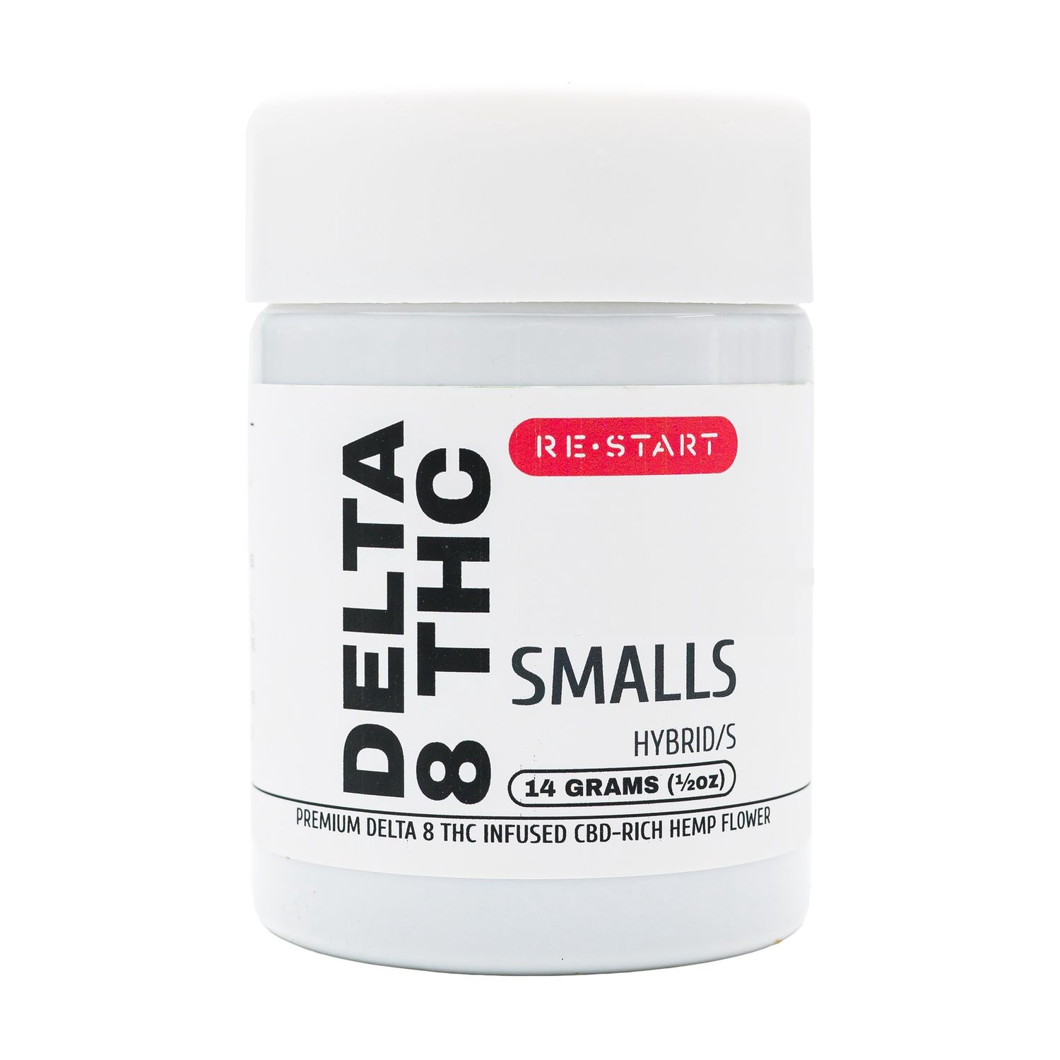 Delta 8 Flower Granddaddy Purple Smalls (I) Reg. Price $40