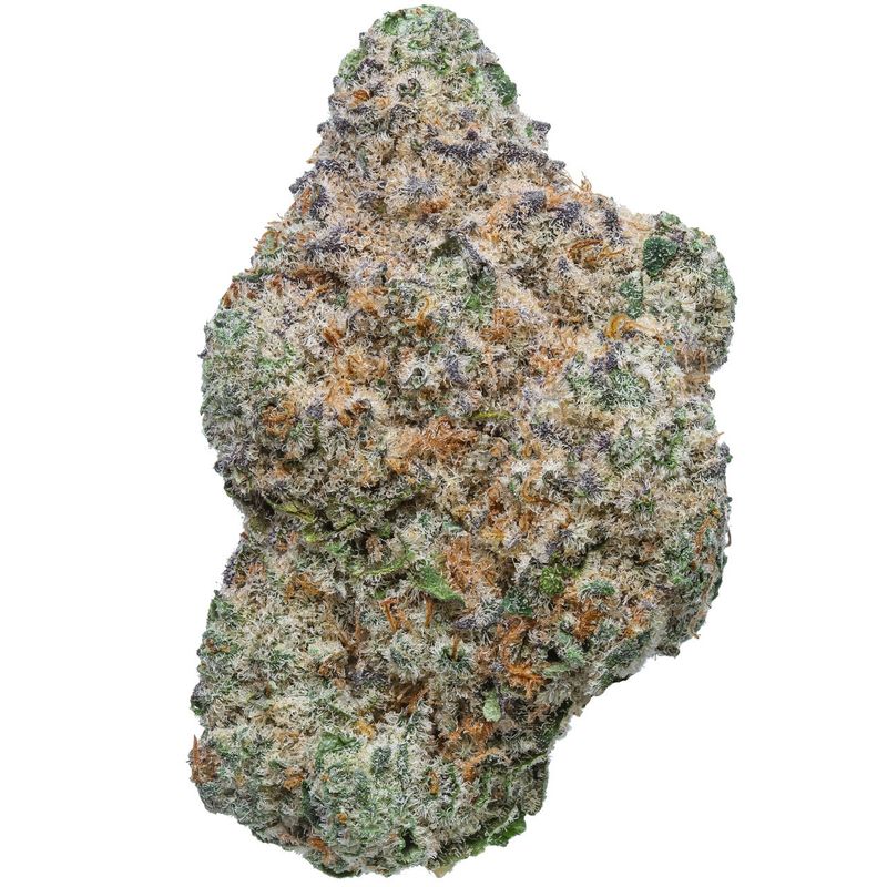 THCA Flower Premium Black Ice (Indica)