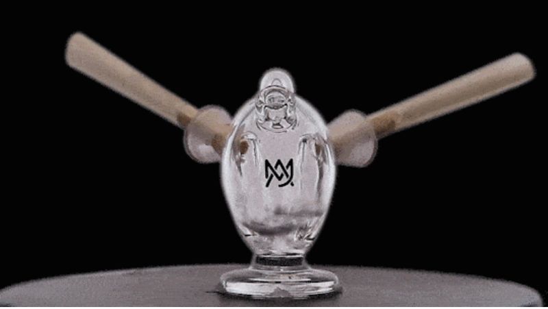 Dubbler Original Double Bubbler MJ Arsenal