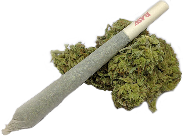 Delta 8 Pre-Roll Pineapple Express 1G Sativa