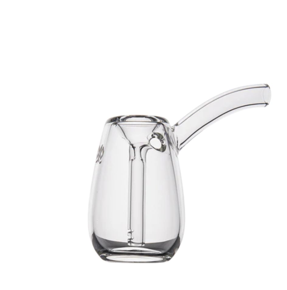 Bulb Bubbler MJ Arsenal - Clear