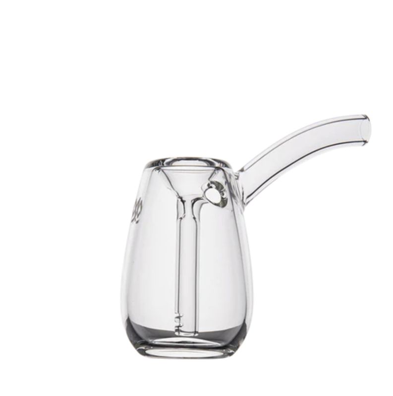 Bulb Bubbler MJ Arsenal - Clear