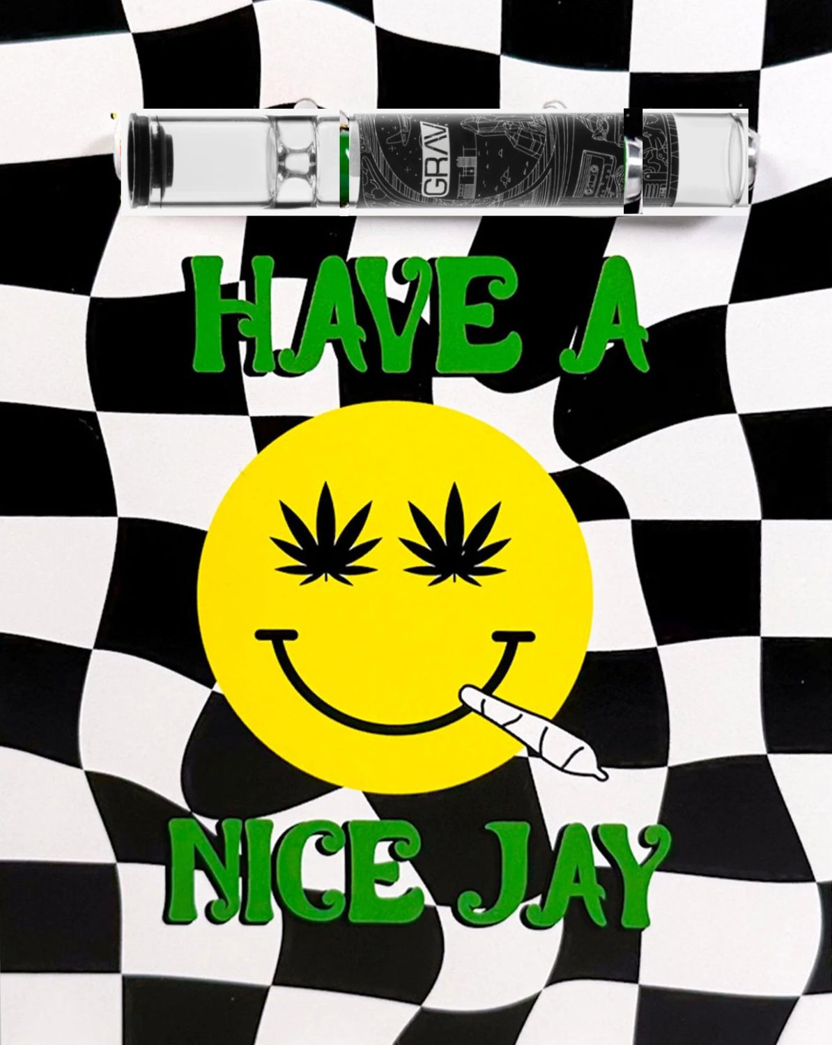 Kush Kards - Have a Nice Jay