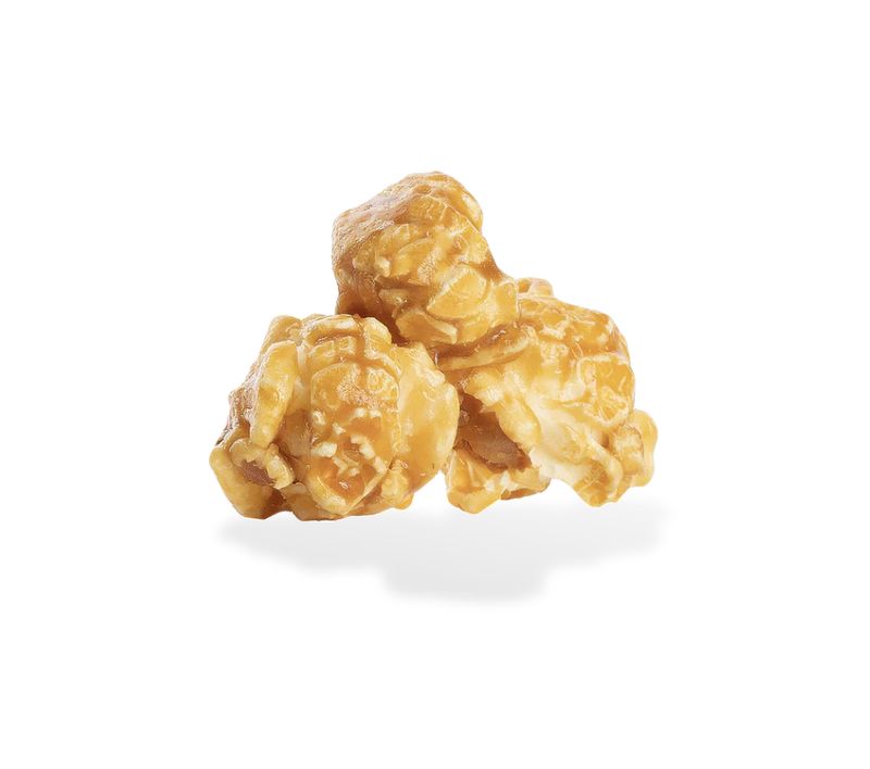 200MG THC:CBD Popcorn - Caramel (1:1)