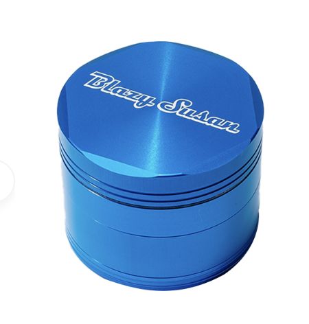 Blazy Susan V2 Grinder Blue 2.5&quot; (Reg. Price $35)