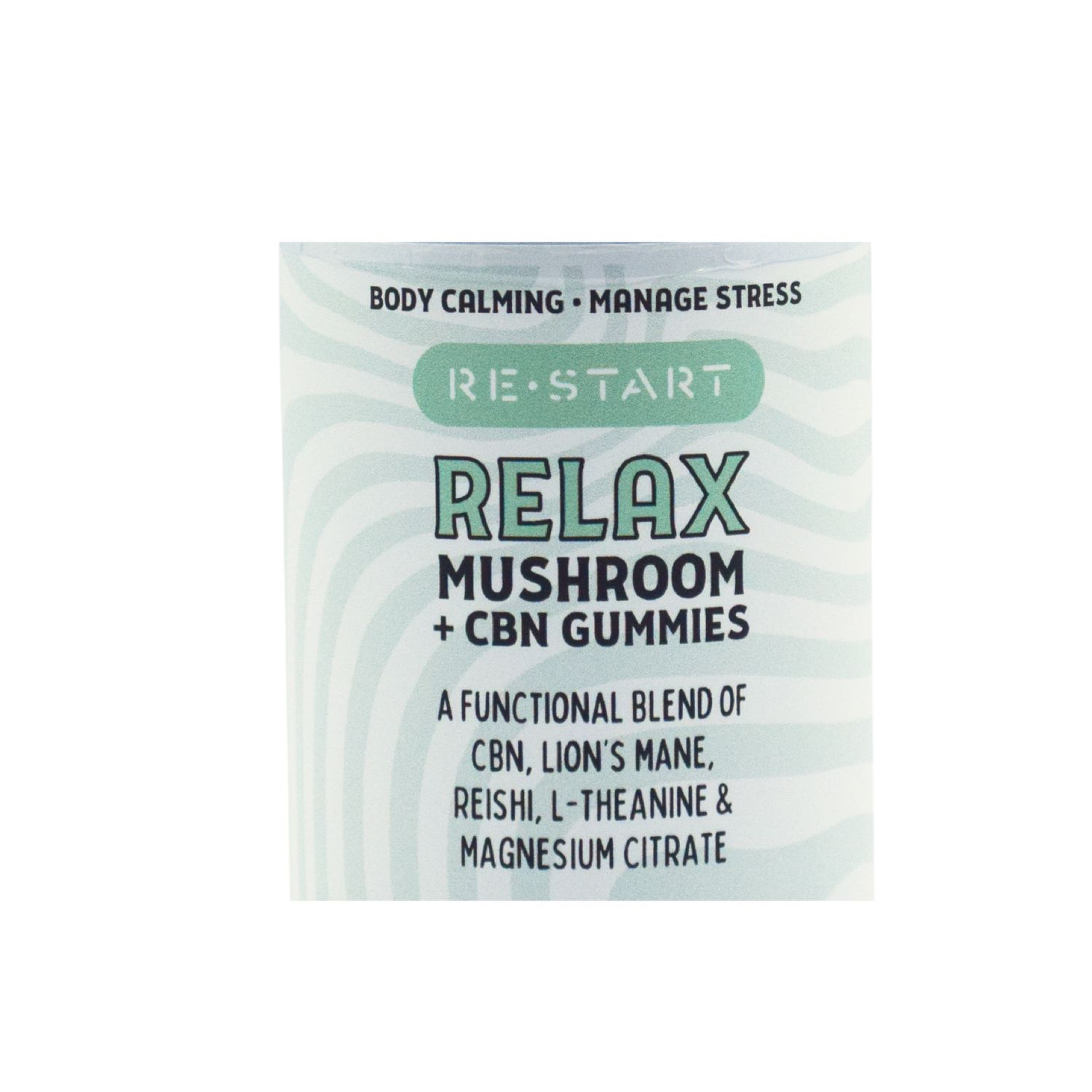 CBN Sleep Mushroom Gummies 2-ct