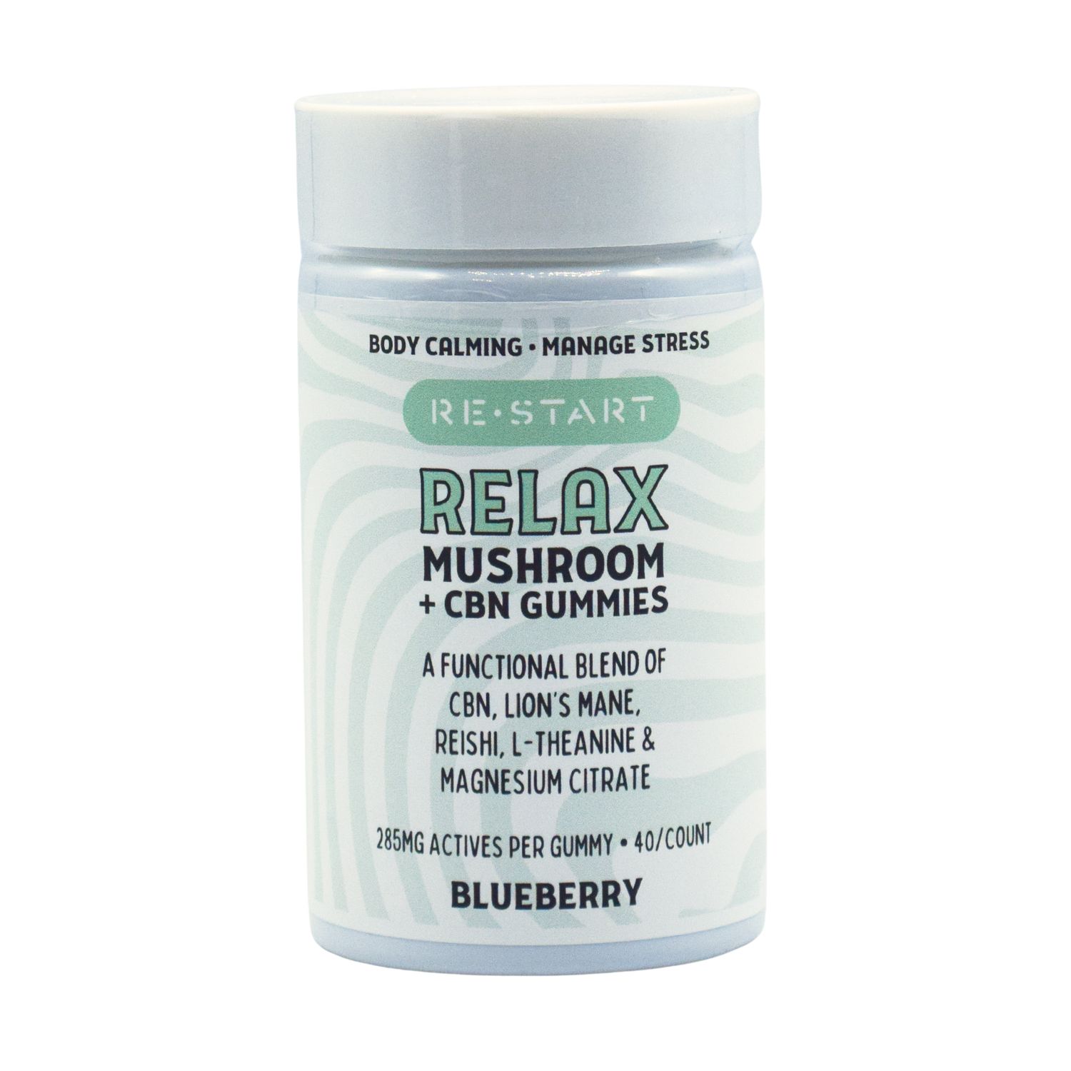 CBN Sleep Mushroom Gummies 30-ct, Quantity: 40-ct (Reg. Price $45)
