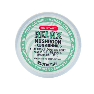 Mushroom Gummies