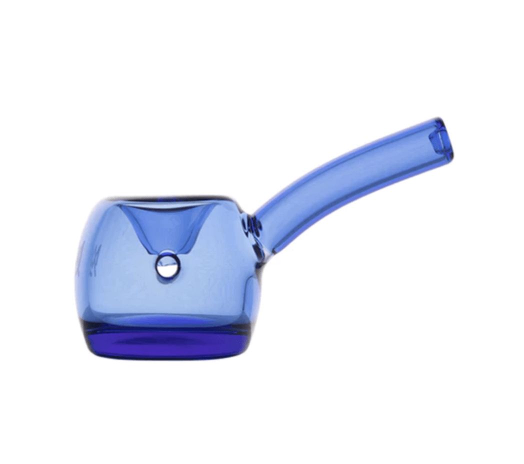 Perch Hand Pipe MJ Arsenal (MSRP $19), Color: Azure