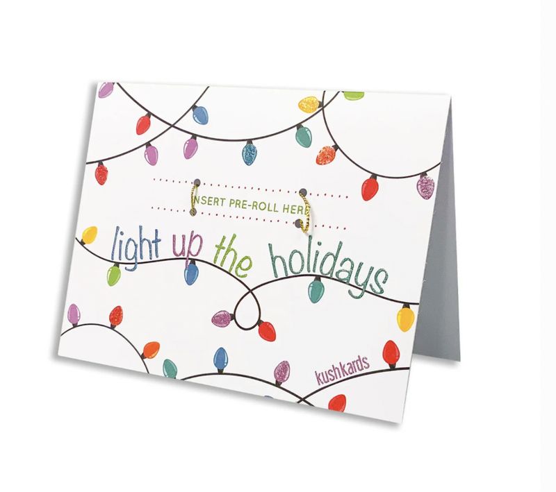 Kush Kards - Light Up The Holidays