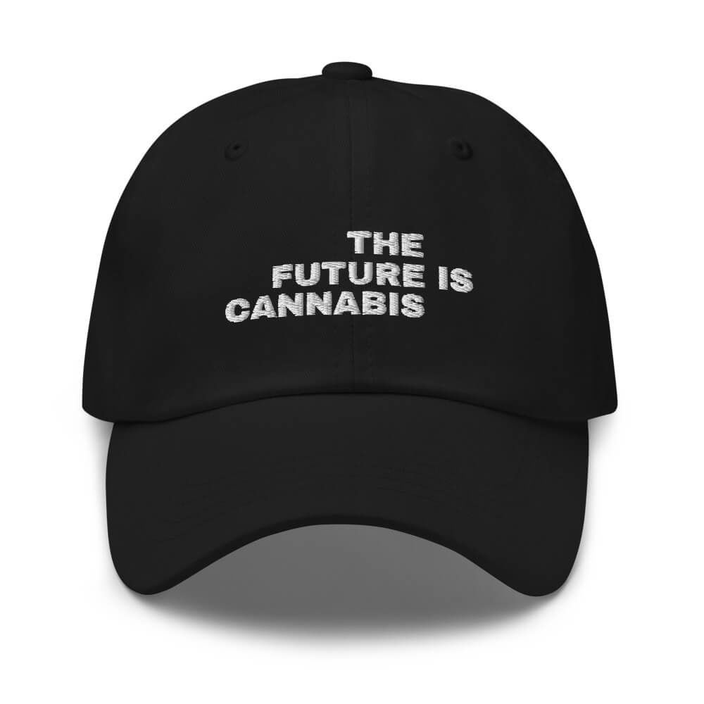 RESTART Cap, Style: The Future is Cannabis