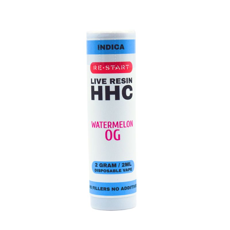 HHC Vape Disposable Watermelon OG 2mL Indica