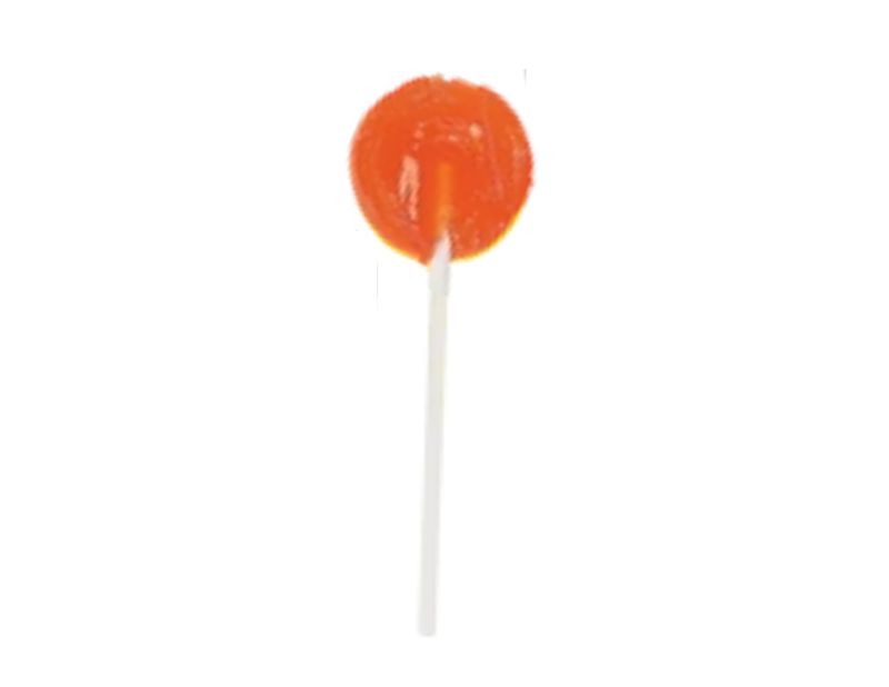 Delta 9 THC 20mg + CBD 10mg Lollipops Tangie, Count: 1-ct