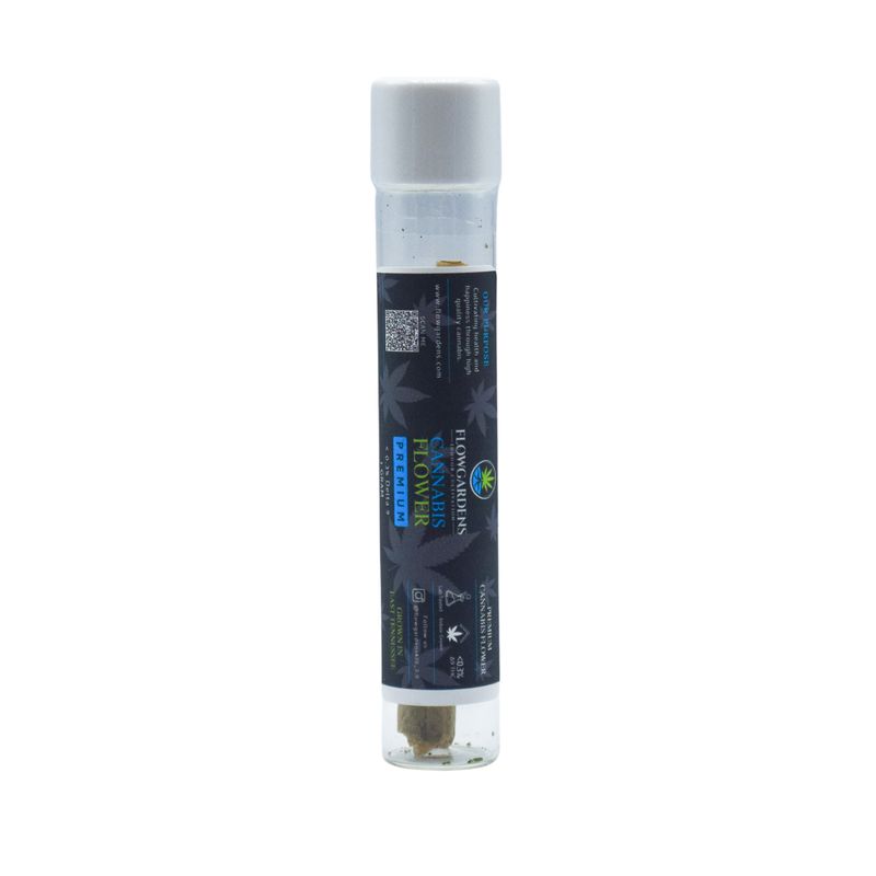 THCA Pre-Roll 1G Premium Black Cherry Runtz (HG)