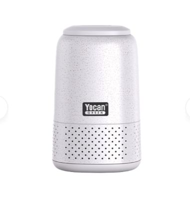 Yocan Invisibility Cloak Personal Air Filter - White