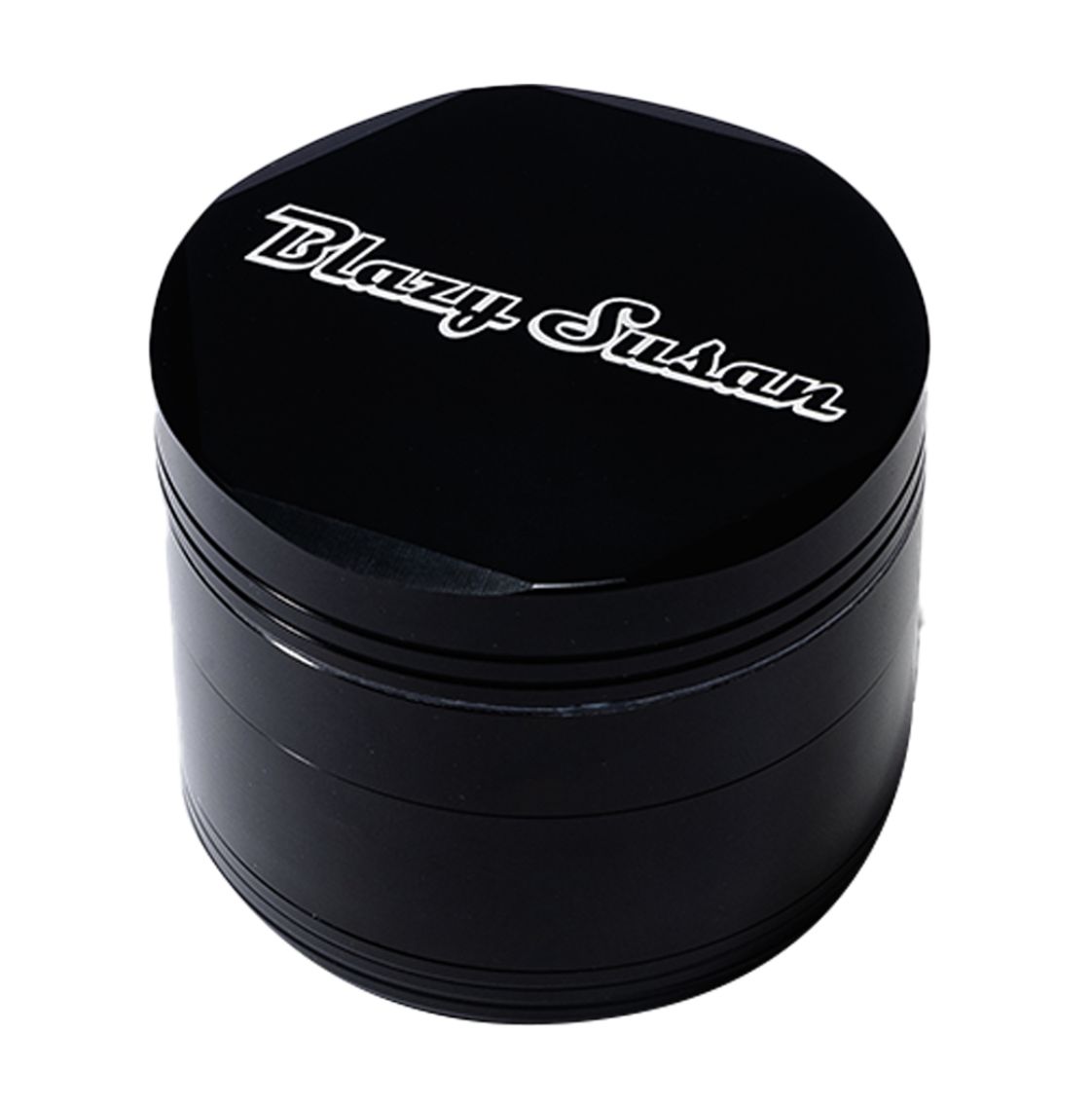 Blazy Susan V2 Grinder Black 2.5&quot; (MSRP $35)