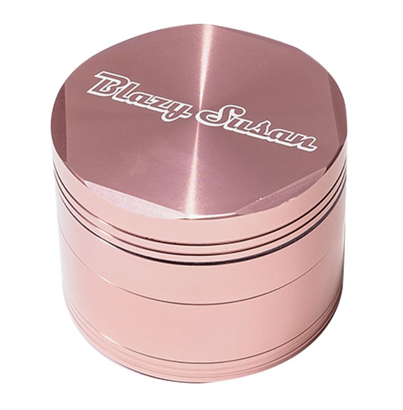 Blazy Susan V2 Grinder 2.5” Pink