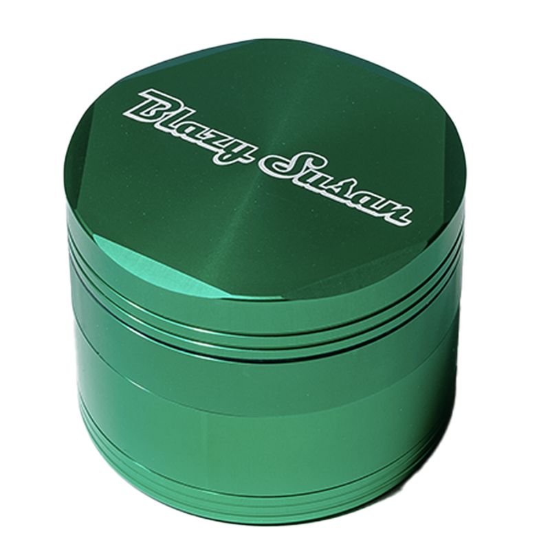 Blazy Susan V2 Grinder Green 2.5&quot; (MSRP $35)