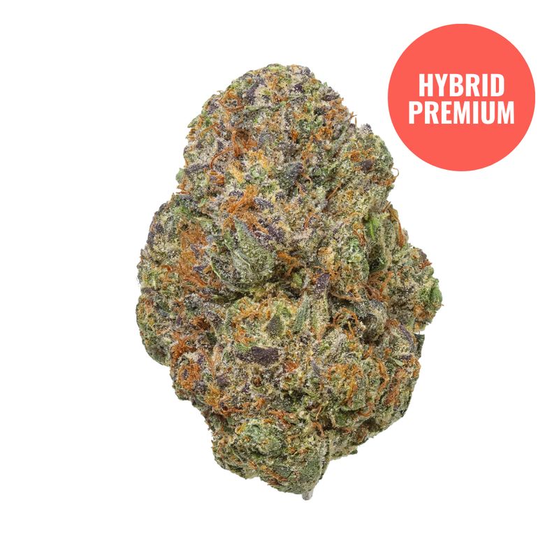 THCA Flower Premium Gelato Cake (Hybrid)
