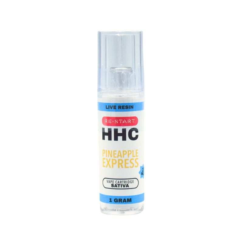 HHC Vape Cart Pineapple Express 1mL Sativa