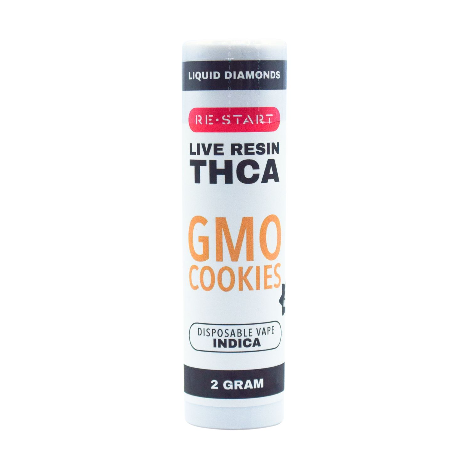 THCA Disposable 2mL (I) GMO Cookies Live Resin