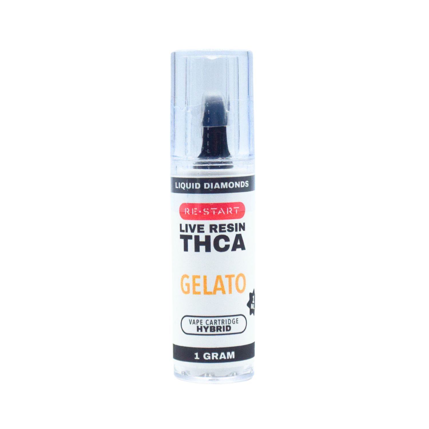 THCA Vape Cart 1mL (H) Cosmic Gelato Live Resin (Reg. Price $50)
