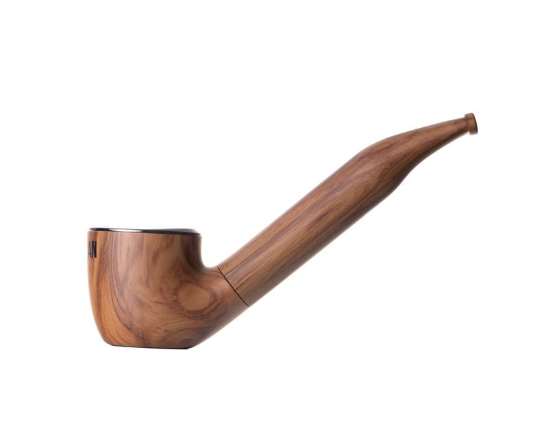 The Inspector Cartridge Vape - Cartisan Burl