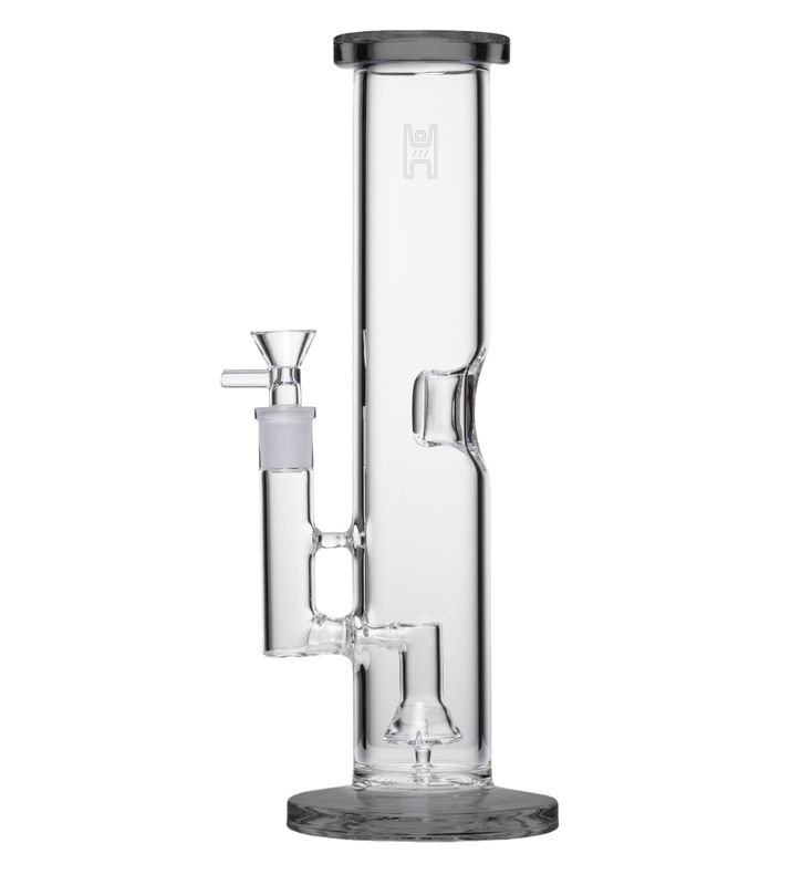 Human Grade 12” Tube Water Pipe