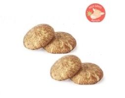 Delta 9 THC 25mg Snickerdoodle Sugar Cookies 4-ct (200mg D9)