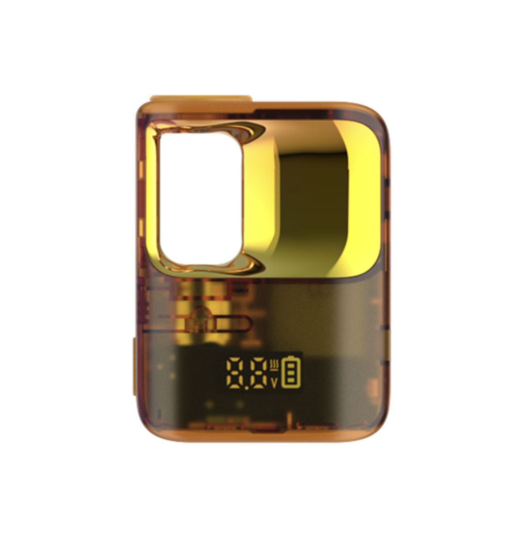 Stylo Precision Controlled  CCell Vape Battery, Color: Amber