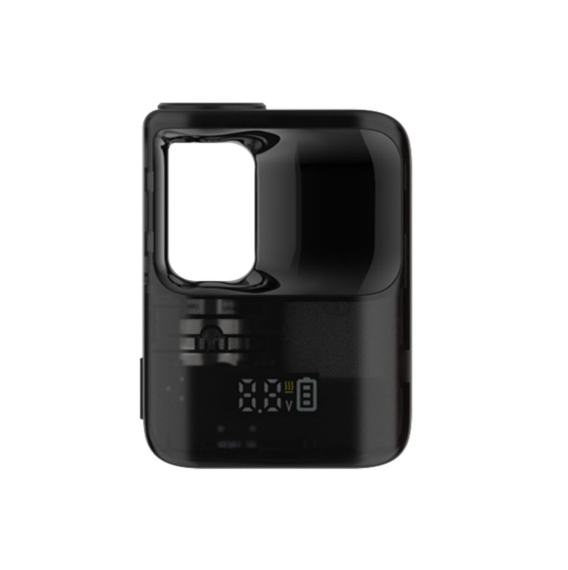Stylo Precision Controlled Vape Battery, Color: Black