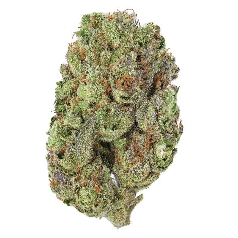 THCA Flower Lemon Kush - Exotic Hybrid