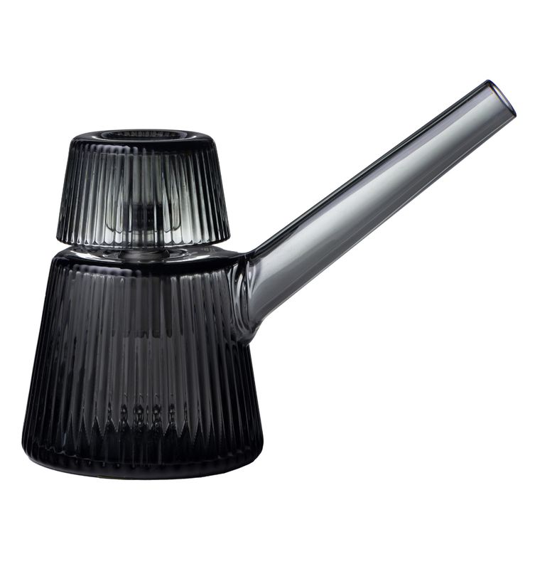Deco Bubbler - NWTN Home Charcoal