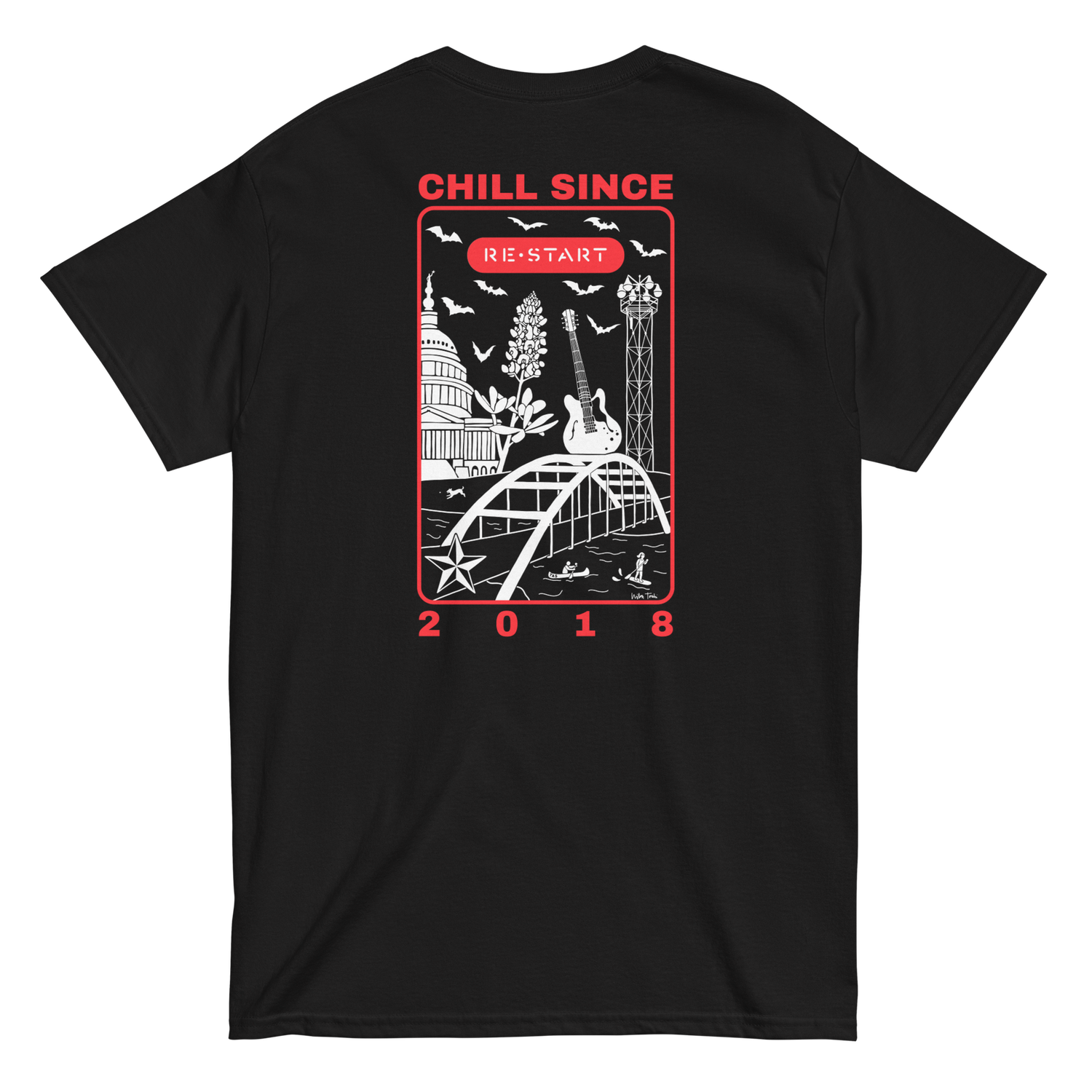 RESTART &quot;Shop Small Y&#39;all&quot; T-Shirt