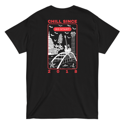 RESTART &quot;Shop Small Y&#39;all&quot; T-Shirt