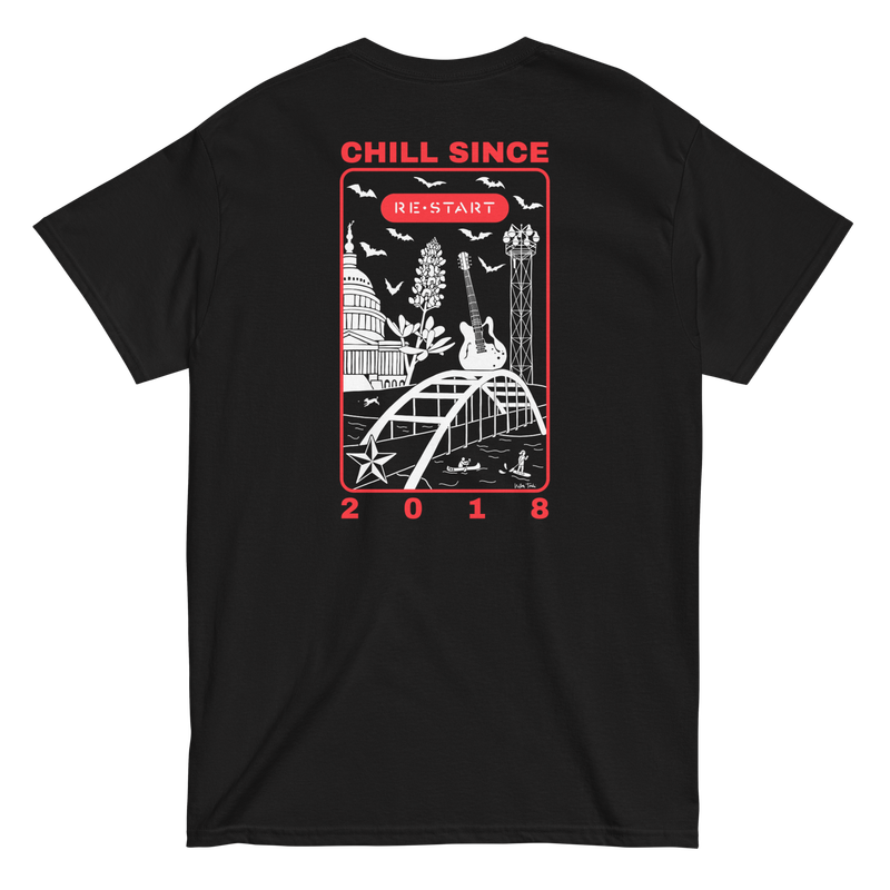RESTART &quot;Shop Small Y&#39;all&quot; T-Shirt
