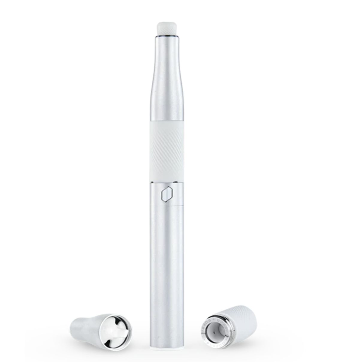 Puffco Plus Portable Wax Pen - Pearl