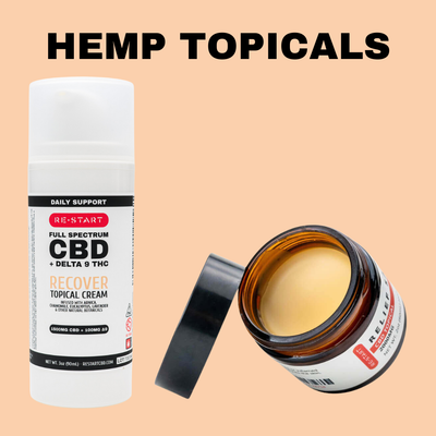 Hemp Topicals