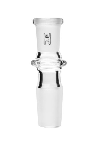 Glass Adapter - 10mm M to 14mm F