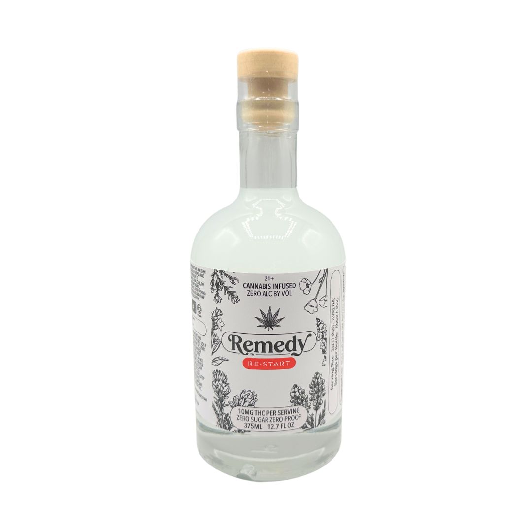 RESTART Remedy Cannabis Infused Beverage 375mL (Reg. Price $45)