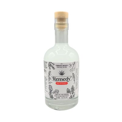 RESTART Remedy Cannabis Infused Beverage 375mL (Reg. Price $45)