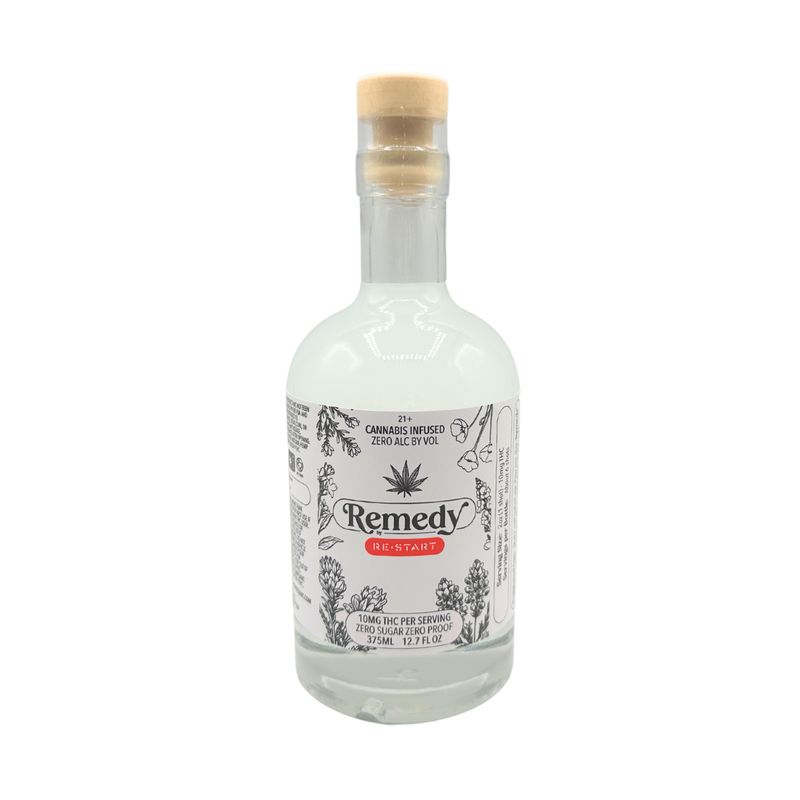 RESTART Remedy Cannabis Infused Beverage 375mL (Reg. Price $45)