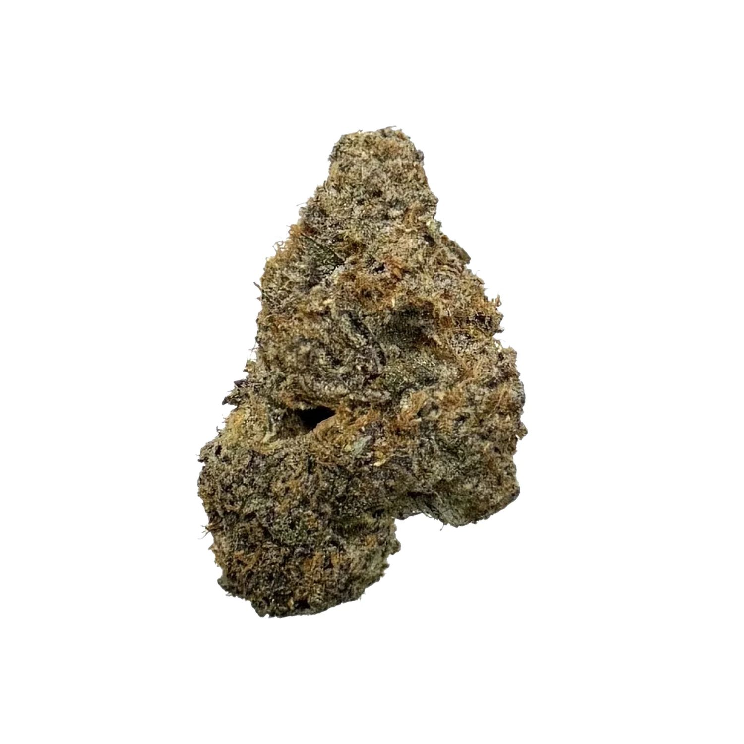 THCA Flower Exotic Z Pie (Hybrid)