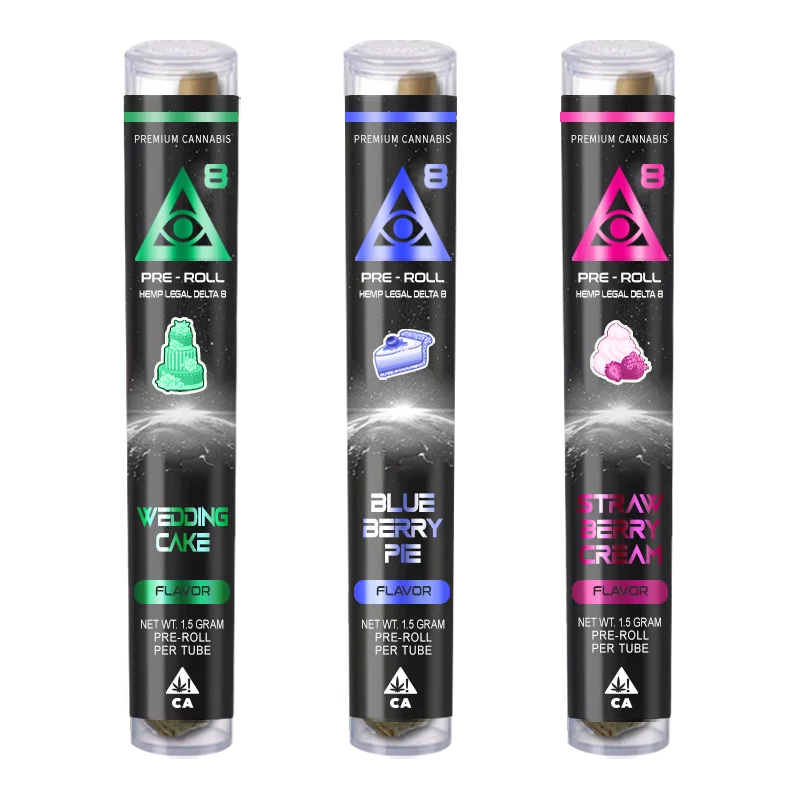 iDelta 8 Pre-rolls 1.5G